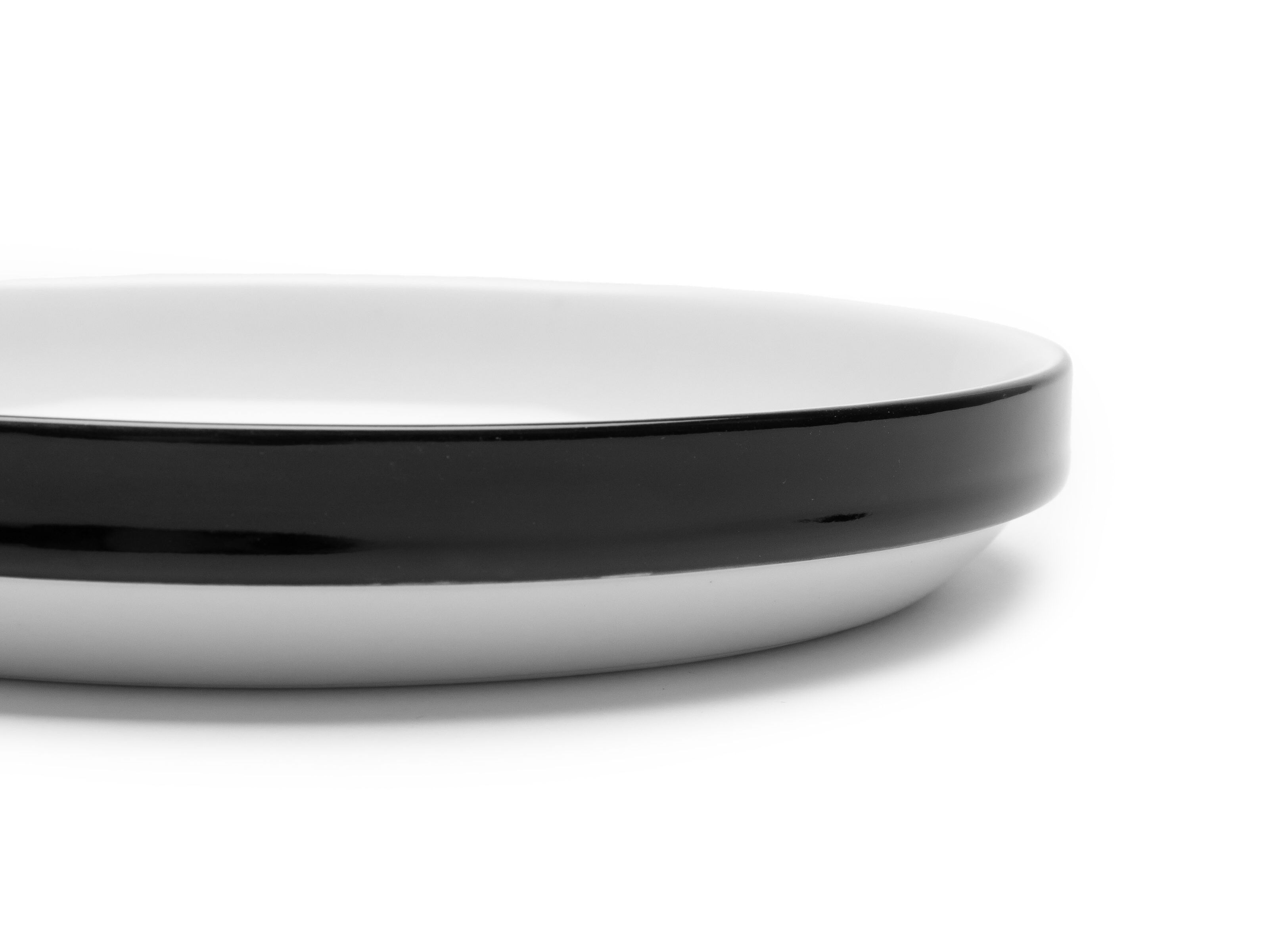 Фарфоровая плоская тарелка Serax Passe-partout ARCH-00093257 - Вид №12