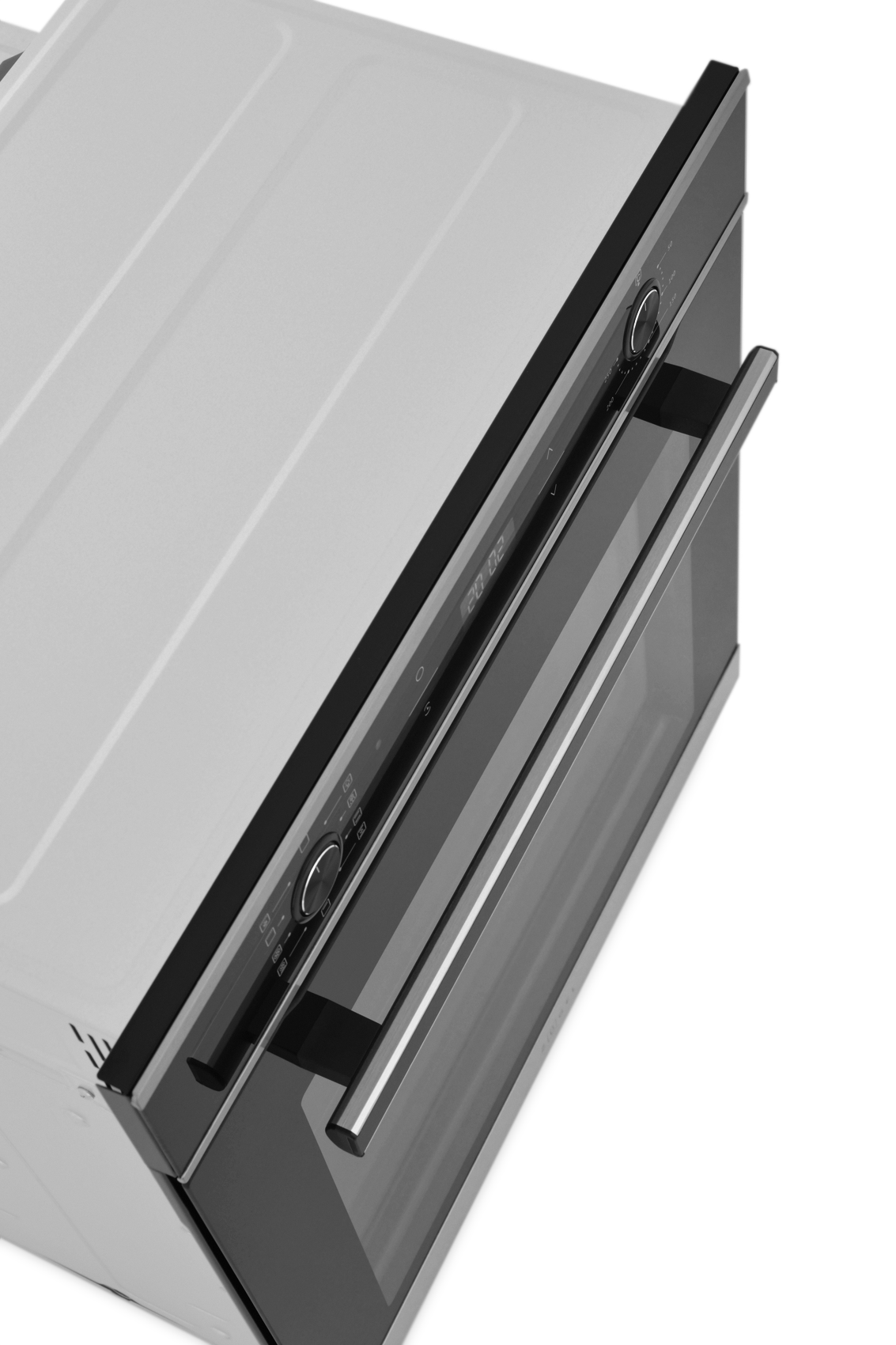 9956597 Электрический духовой шкаф ZUGEL ZOE602X черный STDN-0110498 - Вид №18