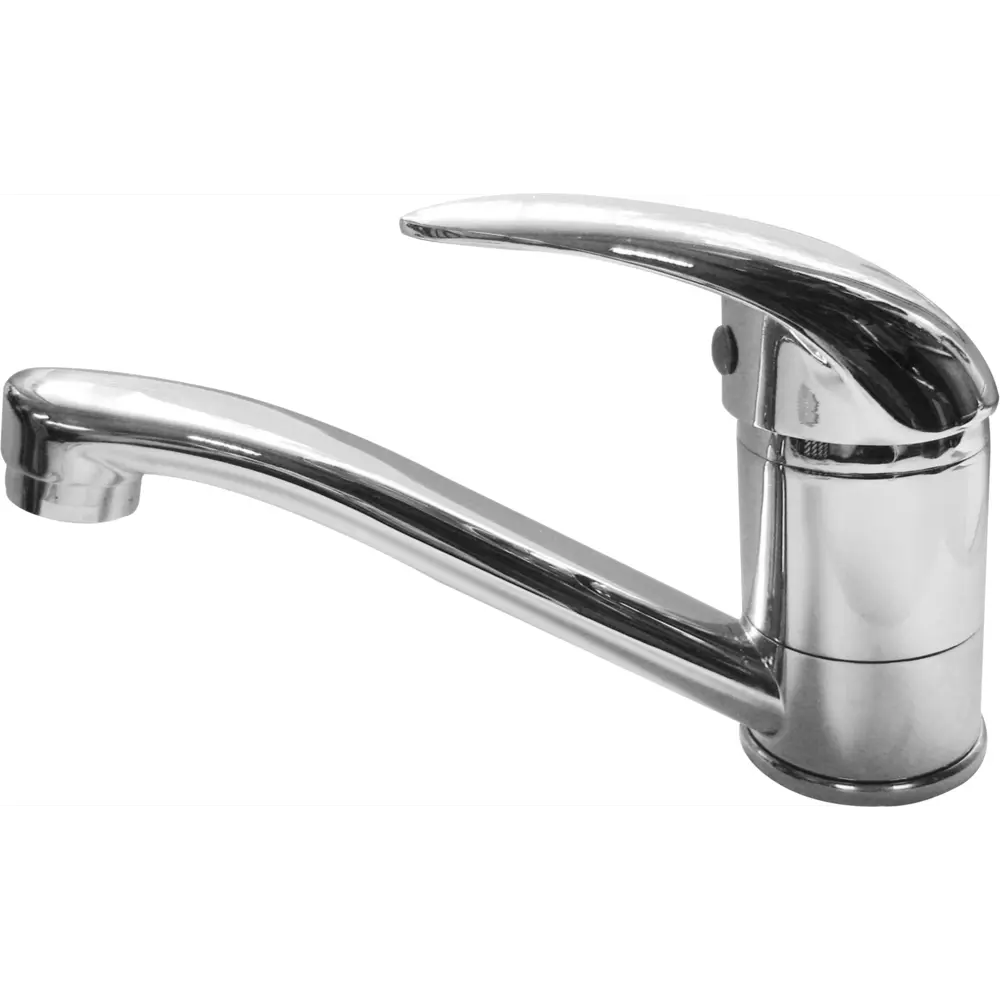 Santreyd STLM-1354230 — Однорычажный смеситель для раковины с хромированным покрытием 84534000 Люкс