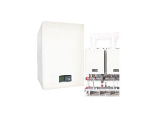 Каскадный конденсационный настенный котел