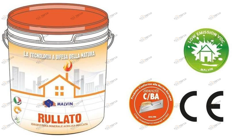 malvin Акриловая краска на водной основе из кварцевого проката sun-id-1426575