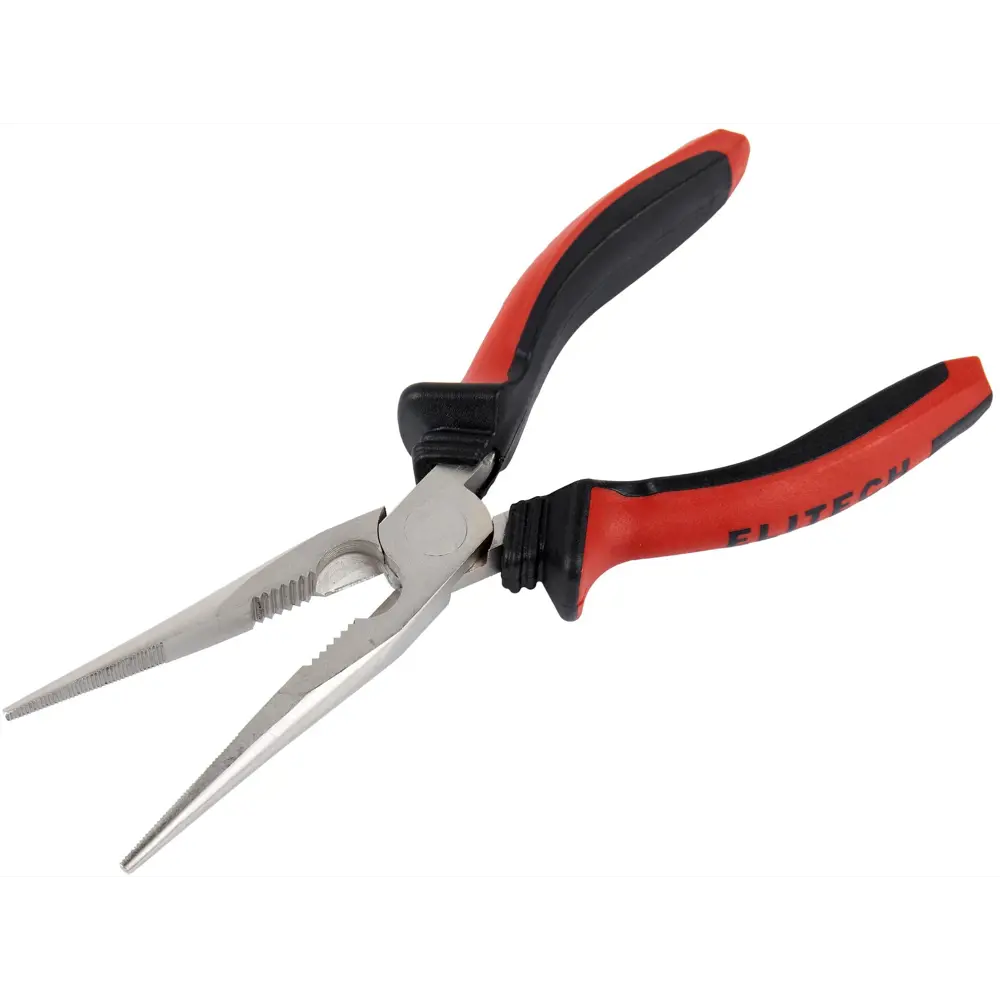 Универсальные плоскогубцы Elitech для электромонтажа и ремонта 89407170 STLM-1577530 - Вид №1