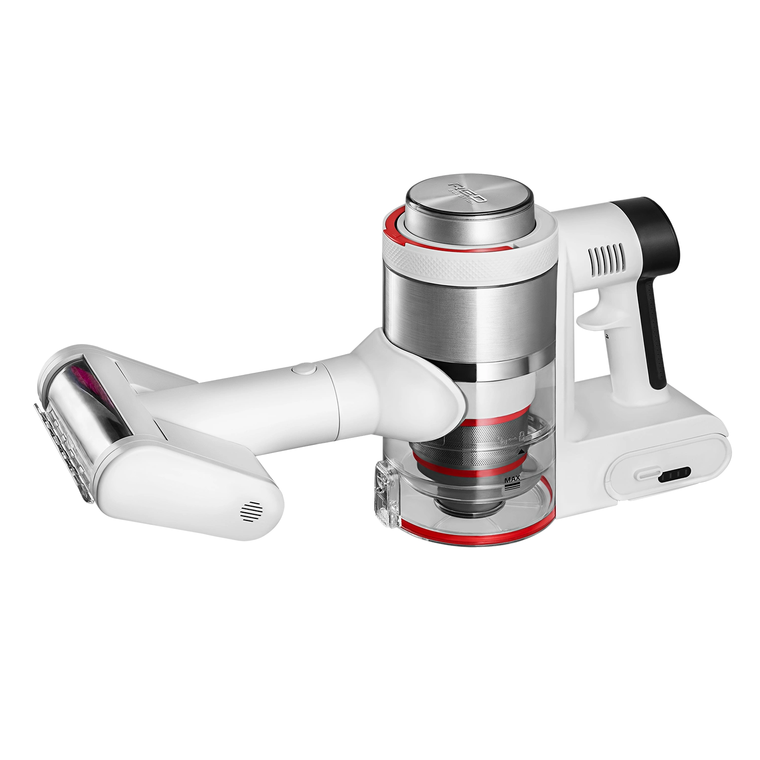 9222168 Пылесос  вертикальный  RED solution Soft Clean V3010  белый STDN-0043377 - Вид №5