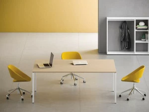 FANTONI Прямоугольный стол для совещаний Framework 2.0