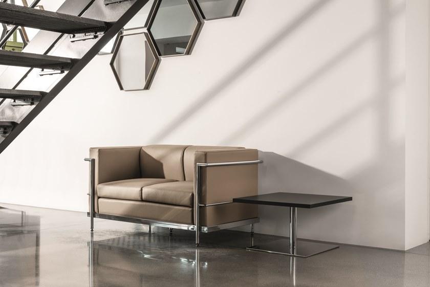 AP Factor 2-х местный кожаный диван Colorado sun-id-1399608 - Вид №1