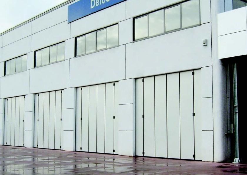 Kopron® Складная дверь / раздвижная дверь sun-id-1355386 - Вид №1