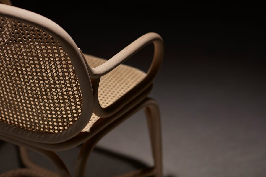 089354 Обеденное кресло Expormim Frames - Вид №2