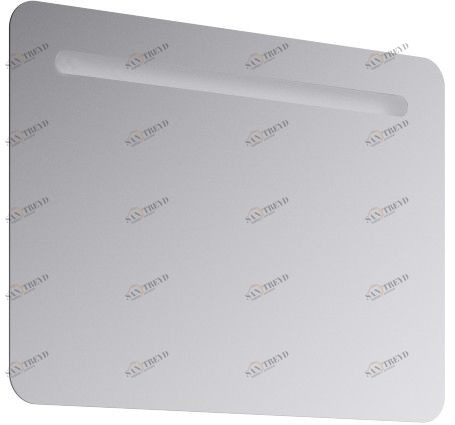 Инфинити панель с зеркалом и подсветкой  Inf.02.08 AQWELLA Infinity sun-id-277926