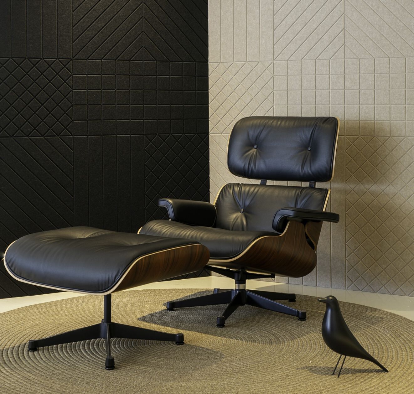 Акустическая панель из полиэфирного волокна ECOcero ECOwall ARCH-00018658 - Вид №3