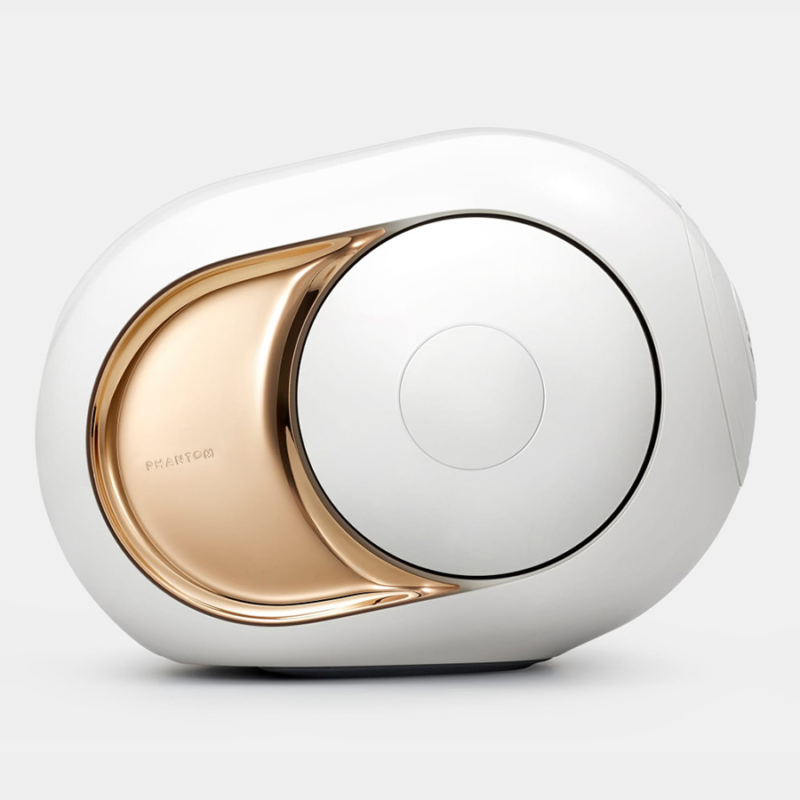 Музыкальная система Devialet  Gold Phantom беспроводная MX207 - Вид №1