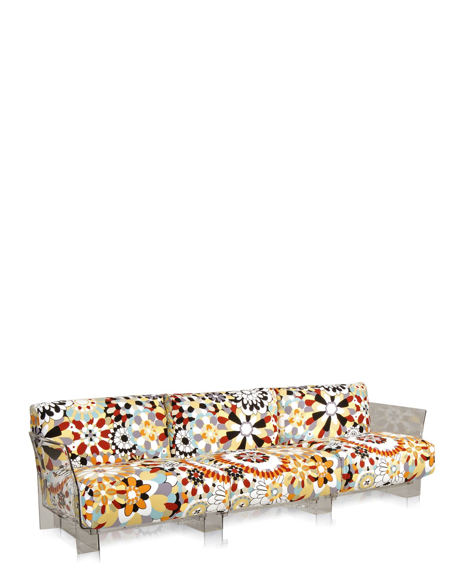 3-местный хлопок съемный диван Kartell POP MISSONI ARCH-00037445 - Вид №12
