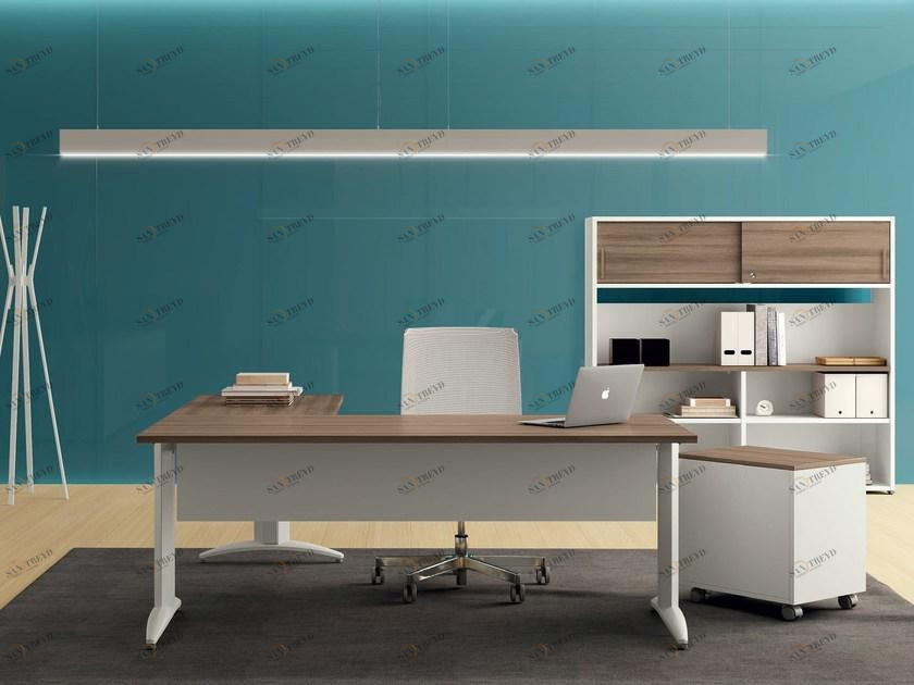 Las Mobili Модульный стол руководителя Oxi sun-id-1422260