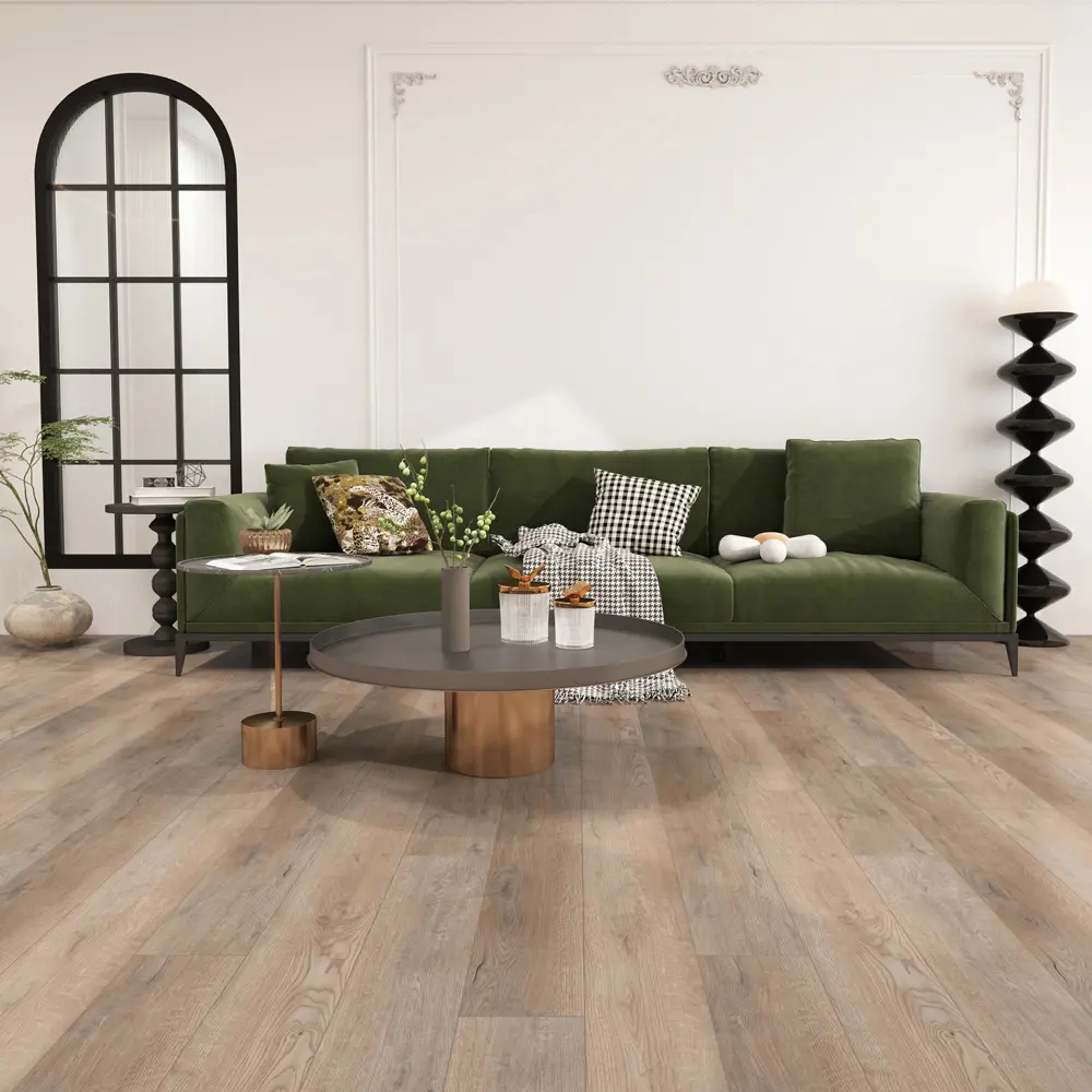 SPC плитка Севилья класс 42 толщина 4 мм 4 фаски 2.196 м² Santreyd STLM-2020632