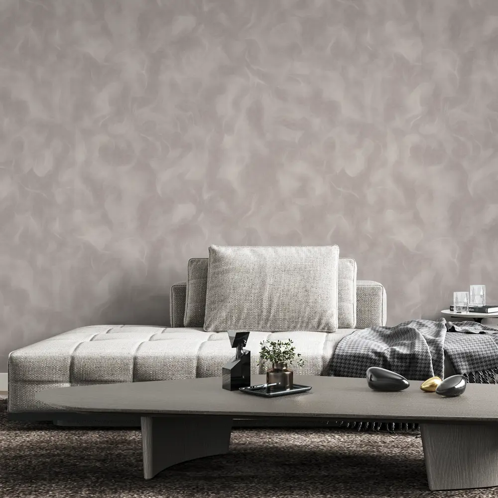 Обои флизелиновые Palitra Planet Roxana бежевые 1.06 м PP72194-28 STLM-2052385 - Вид №2