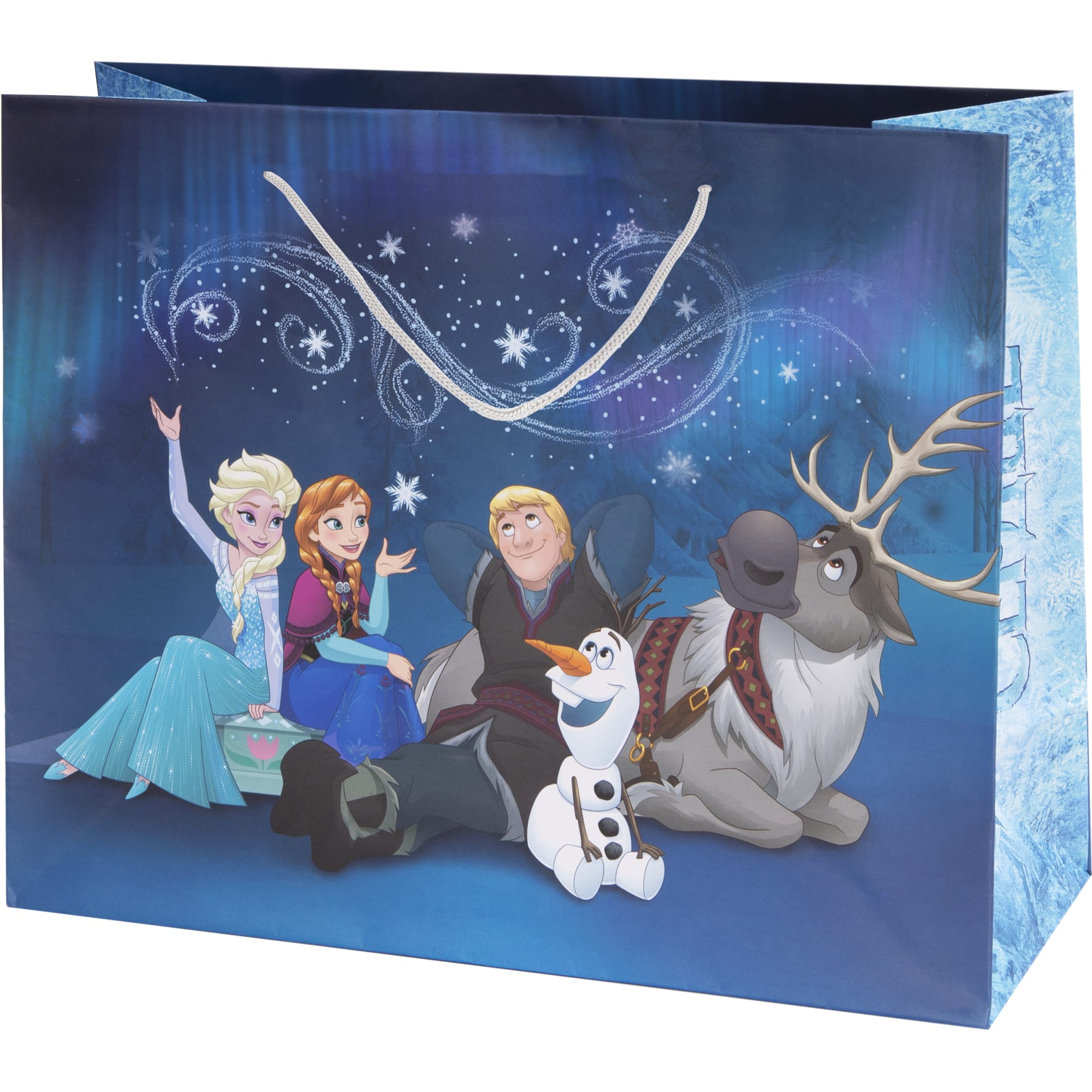 82404200 Пакет бумажный «Сияние» 32.4x26 см Santreyd 