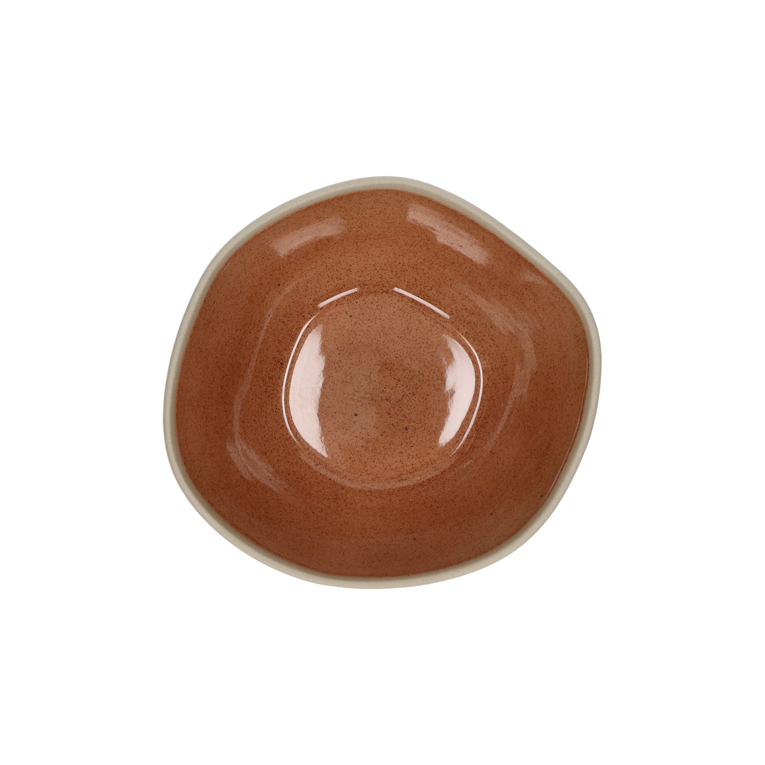 Фарфоровая тарелка с круглым дном POMAX Primeval ARCH-00131347 - Вид №8