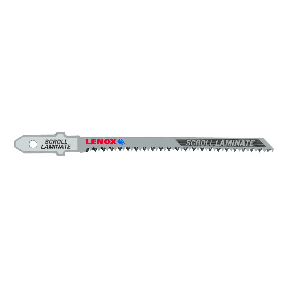 Пилки для лобзика по мягкой древесине Lenox B320TS, 3 шт. 82582659 STLM-2134663  - Вид №3