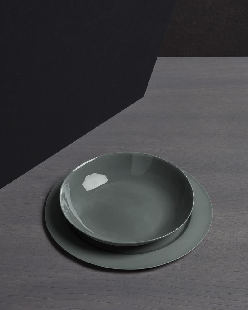 Фарфоровая тарелка Society Limonta ARCH-00108730 - Вид №12