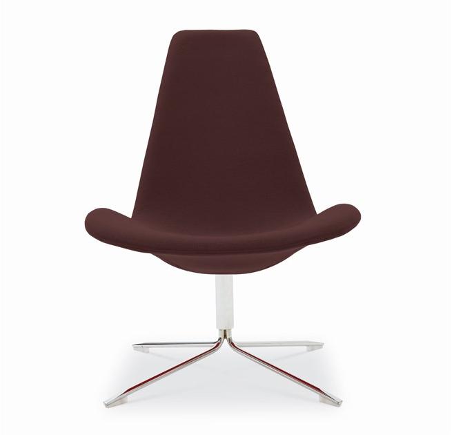 Offecct Кресло поворотное с 4-мя спицами Spoon sun-id-1358793 - Вид №2