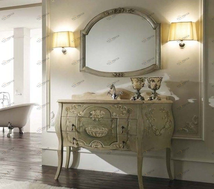 3480/TB TIBERIO Комплект мебели MDC Mobili di castello 1279