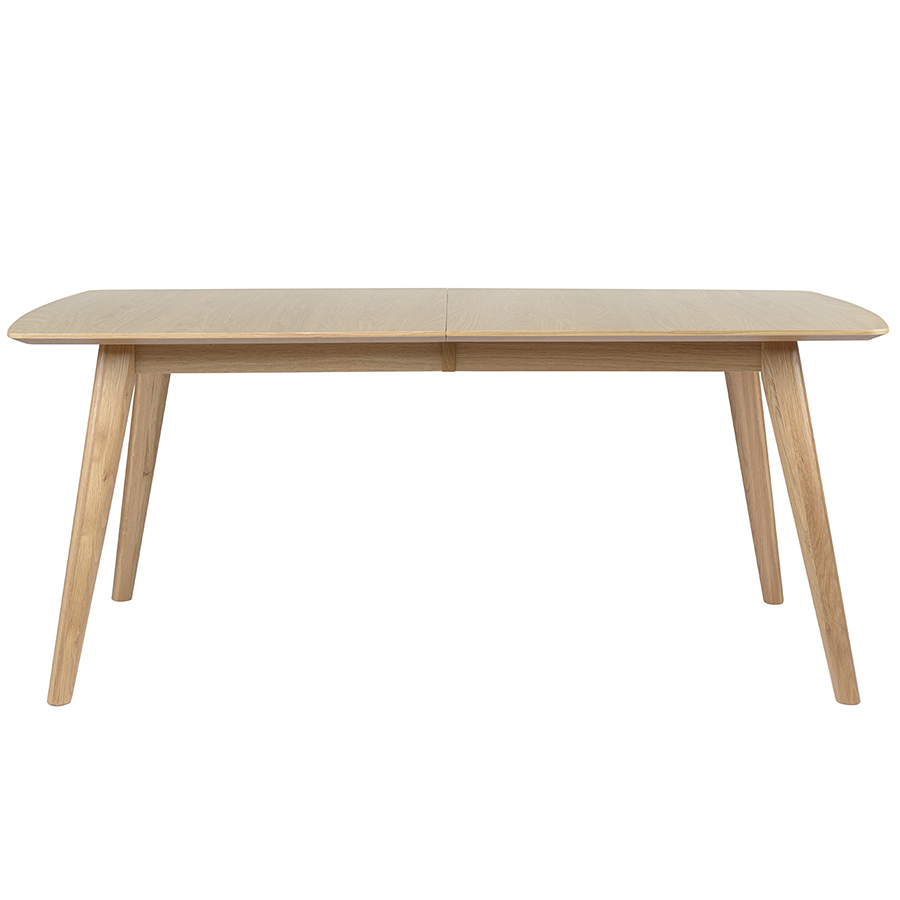 24710200 Стол раздвижной , rho, 180/270х100х74 см Unique Furniture  - Вид №10