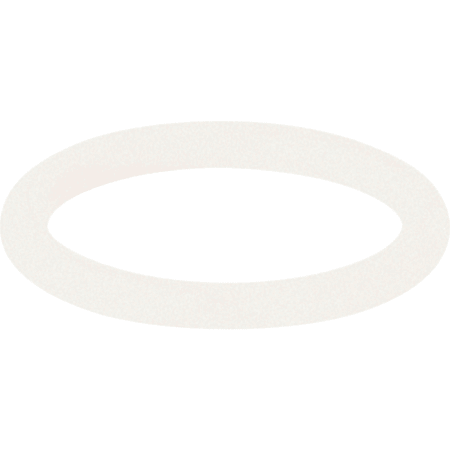 91155 Уплотнительное кольцо Geberit Mapress, FKM, белое Geberit 