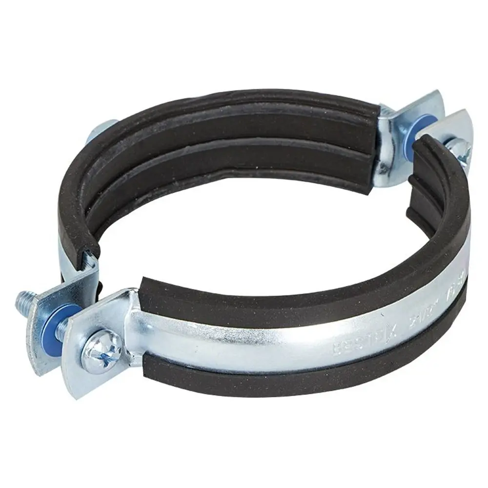Хомут металлический в комплекте 2 1/2" 75-80 мм 15637611 STLM-2070531 Santreyd 