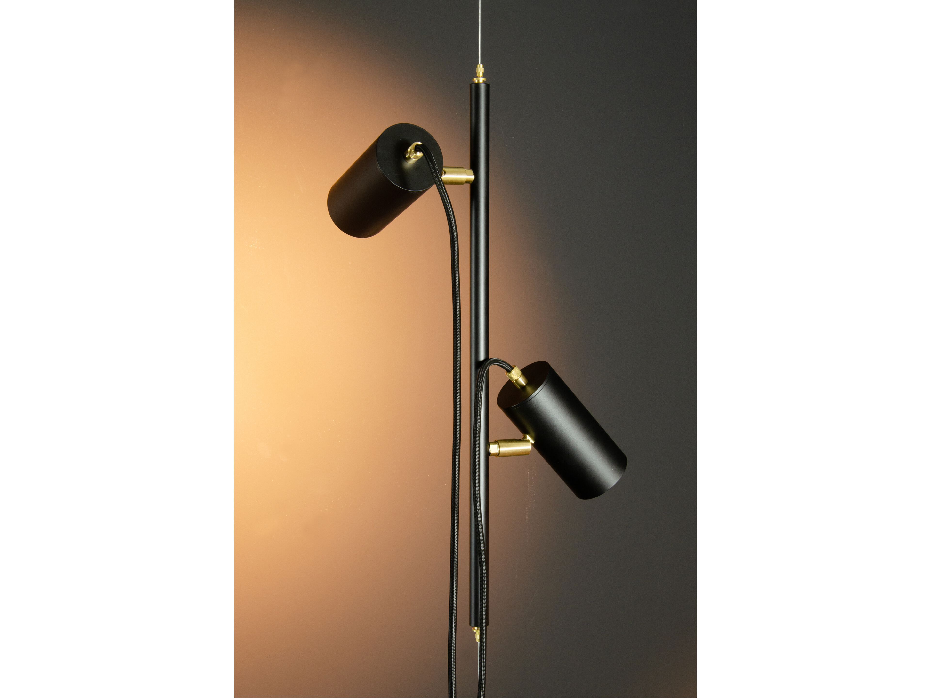 Регулируемый светодиодный торшер Renzo Serafini в полете ARCH-00062723 - Вид №3