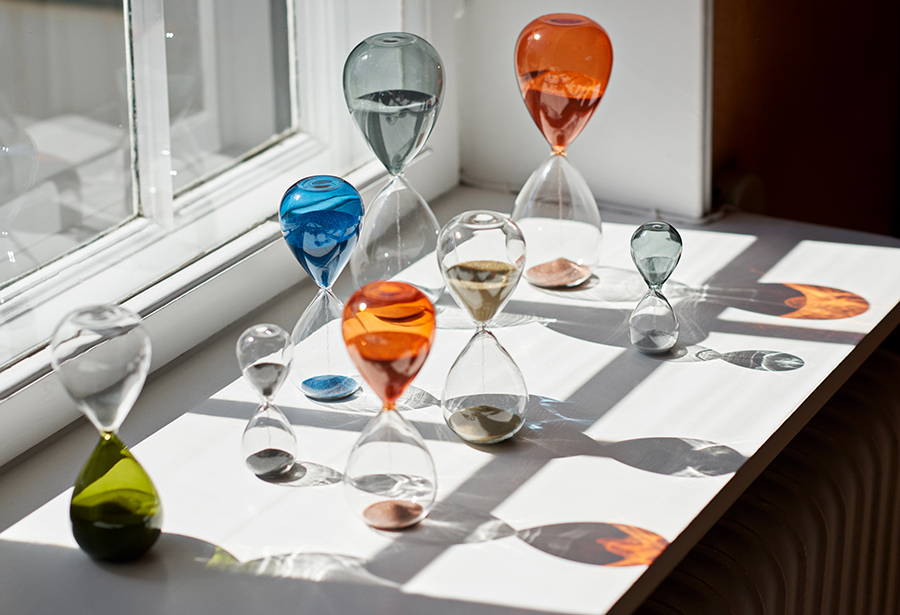 Часы песочные Time S Black 3 мин Hay 505802 - Вид №5