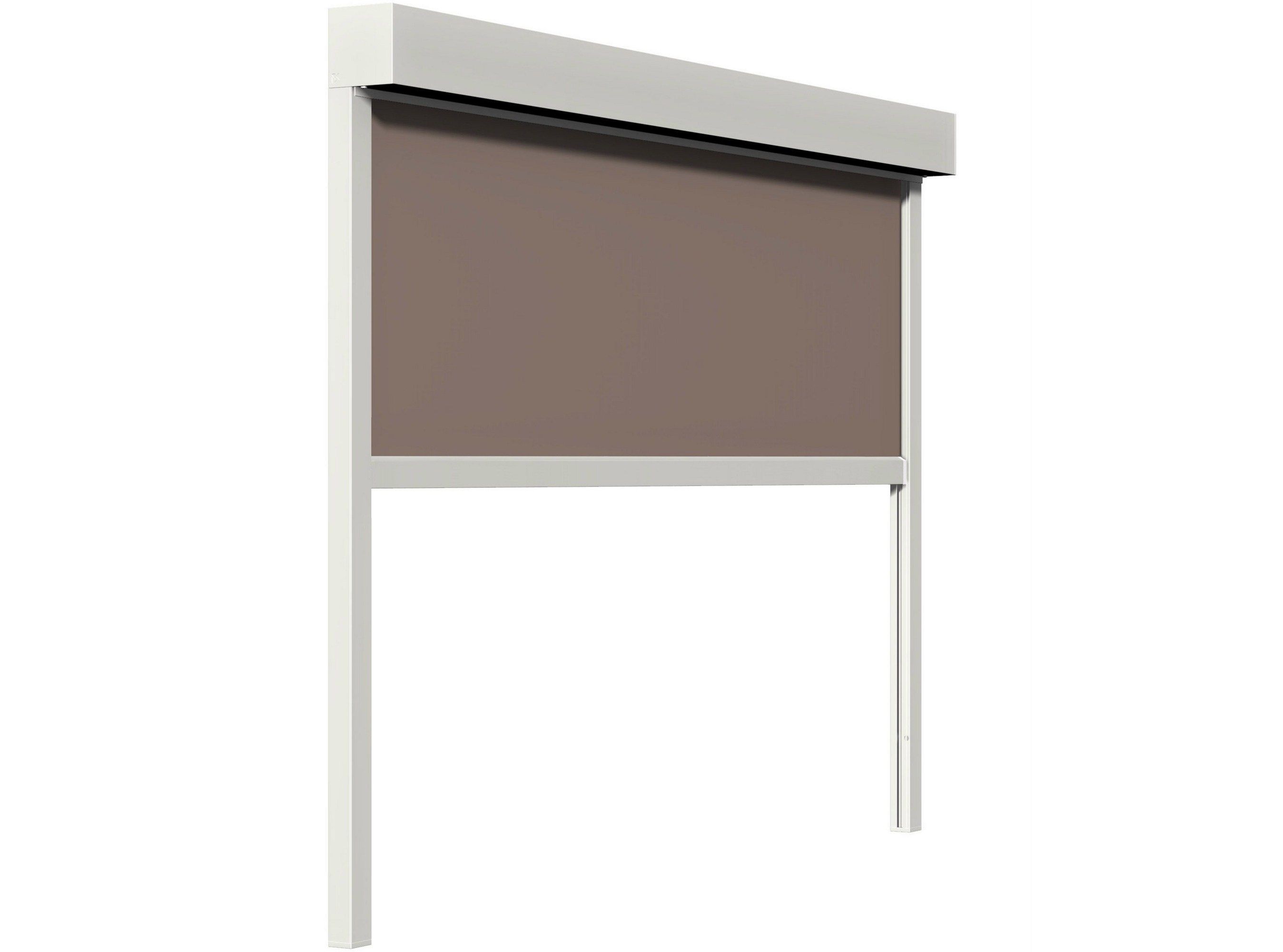 Навес с откидным верхом с боковыми направляющими KE Outdoor Design SCREENY ARCH-00148323