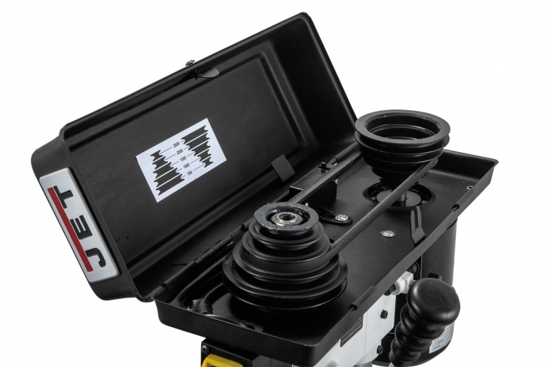 JET JDP-8BM Настольный сверлильный станок Верстакофф 10000400M - Вид №1