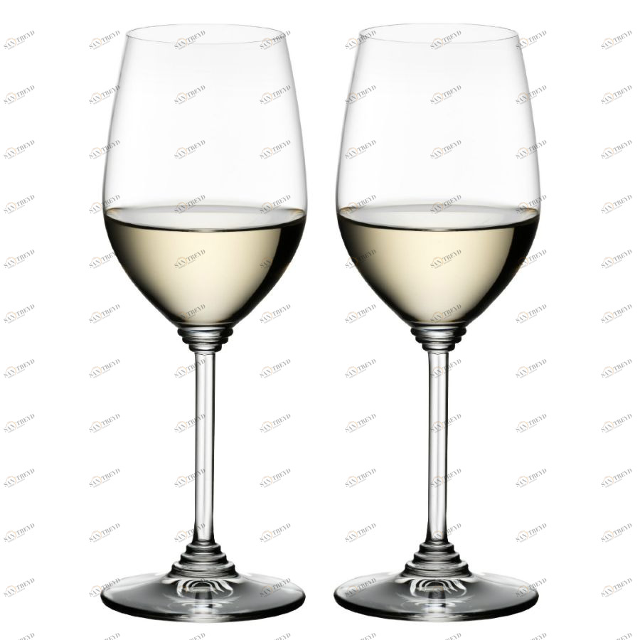 Набор фужеров Wine Riesling, 380 мл, 2 шт., бессвинцовый хрусталь Riedel 644815