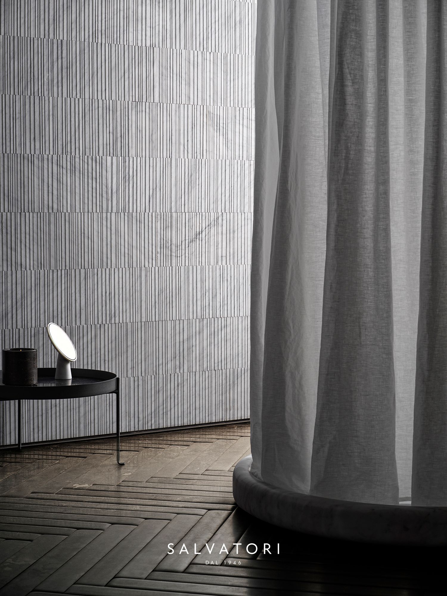 Мраморный поддон для душа Salvatori Balnea ARCH-00114348 - Вид №5