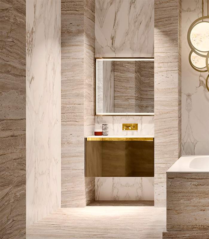 База под раковину  OASIS ED03 Santreyd EDEN