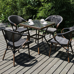 T130/D2003S 70x70 4Pcs Комплект мебели Afina