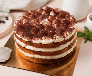 7155 Торт "Тирамису" Вкусляндия