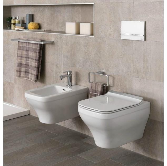 NOKEN Смеситель для биде с регулируемым изливом Forma sun-id-1516393 - Вид №2