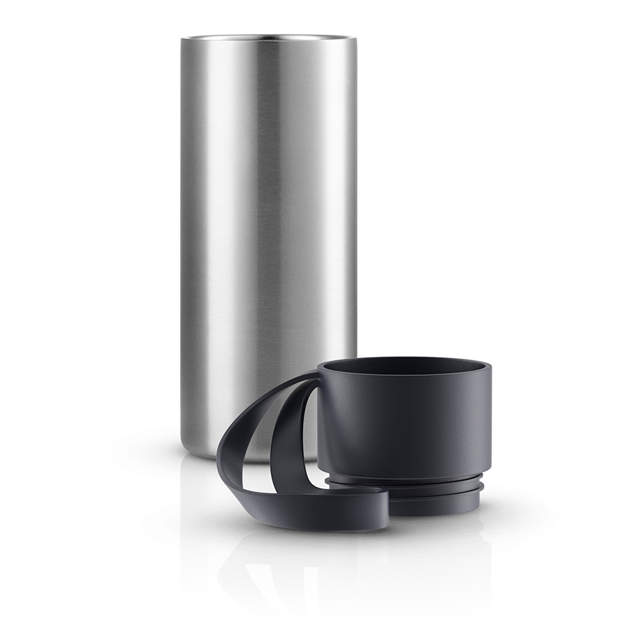 567467 Термос to go, 350 мл, черный Eva Solo  - Вид №2