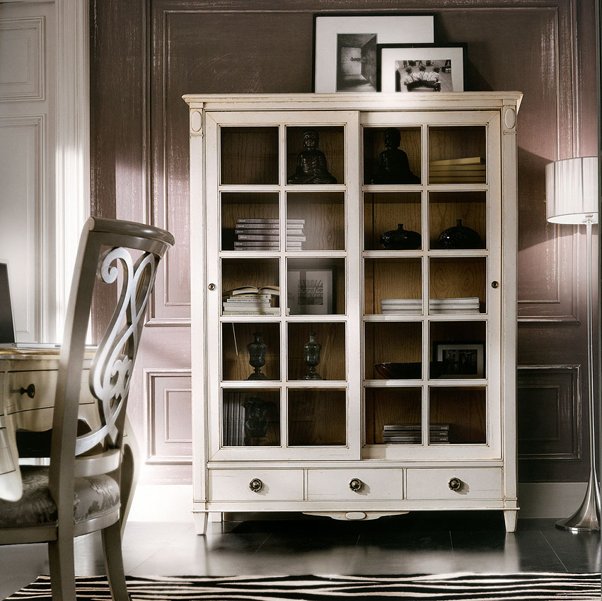 Книжный шкаф  GENUS VT223 