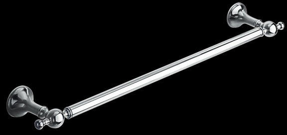 RE210 Держатель для полотенец, 30 см. bagno&associati REGENCY