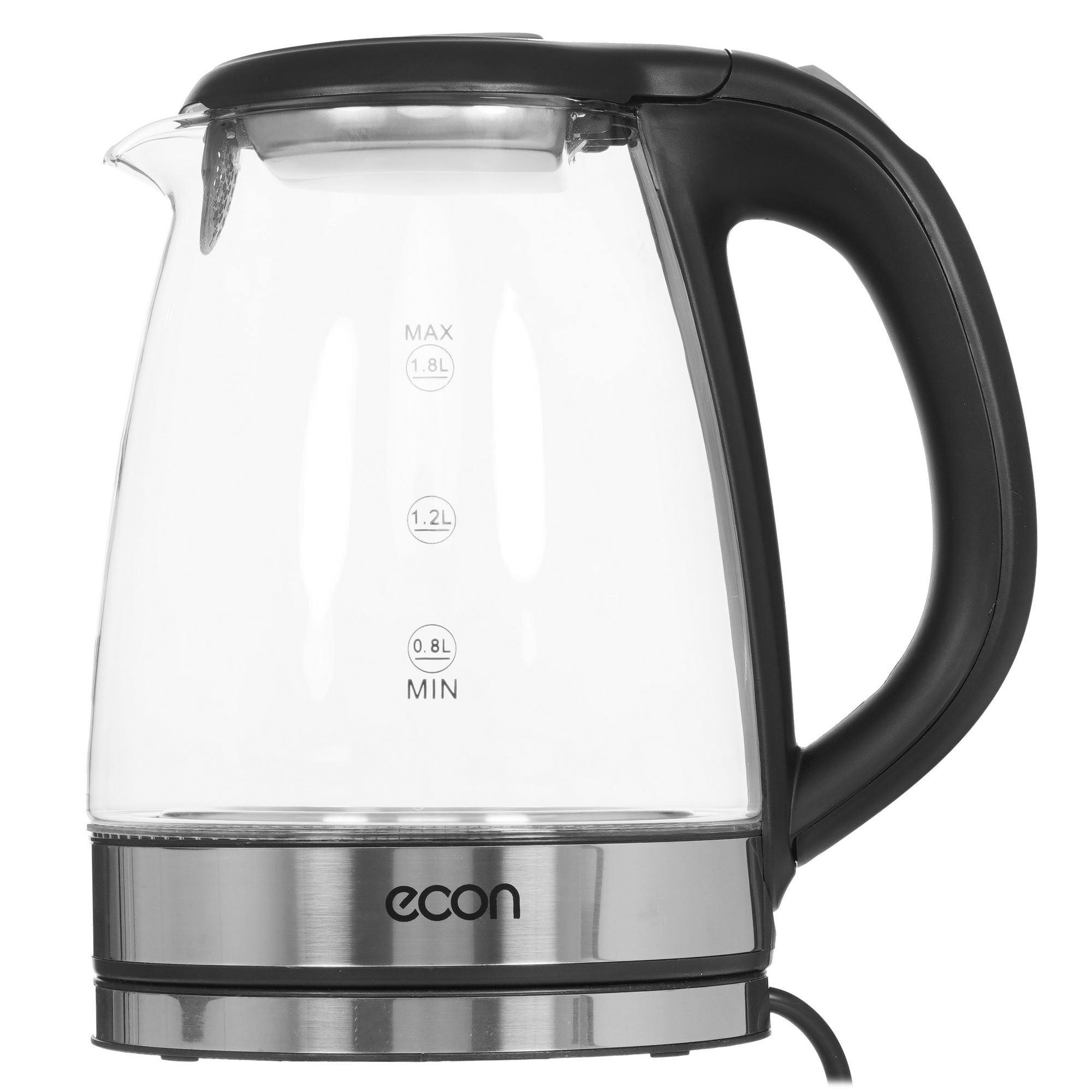 9062890 Электрочайник Econ ECO-1736KE черный STDN-0042755