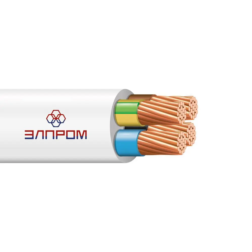Провод ПВС 4x2.5 на отрез 86578193 STLM-2162107 Santreyd  - Вид №1