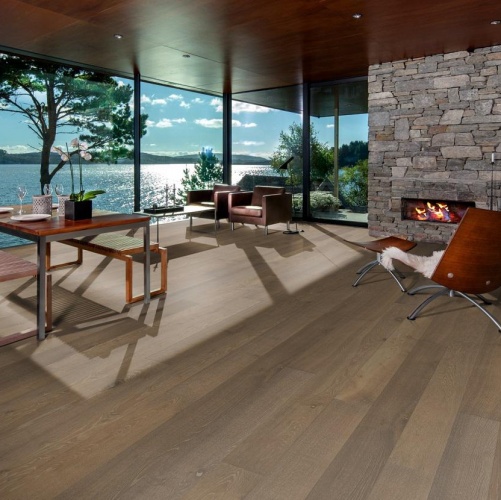 Паркетная доска Kahrs Дуб Титан 2600200510 - Вид №19