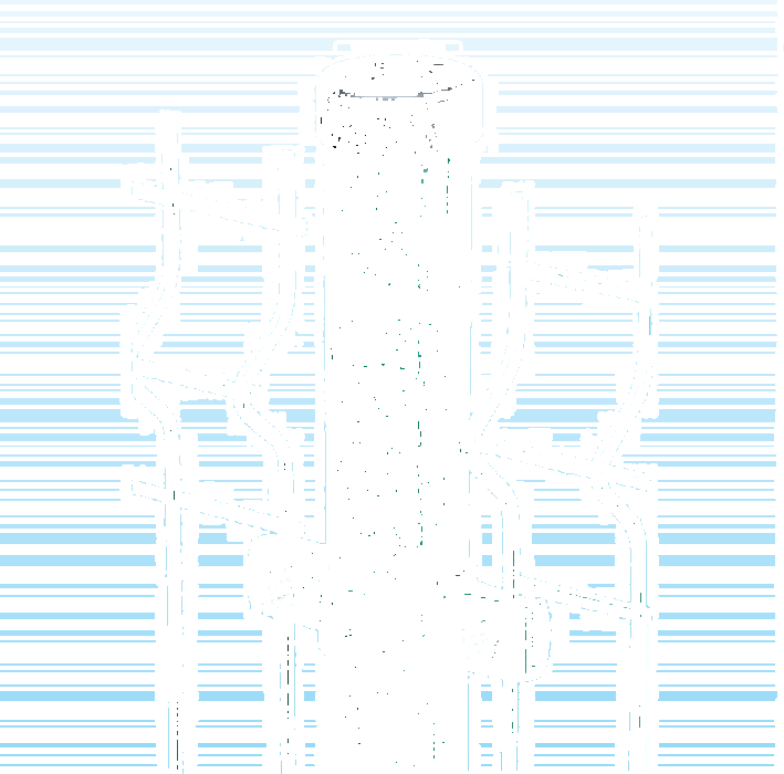 Ferro Bulloni Профильная опора круглого сечения для проволочной сетки Pali per recinzioni con reti metalliche sun-id-1416456 - Вид №2