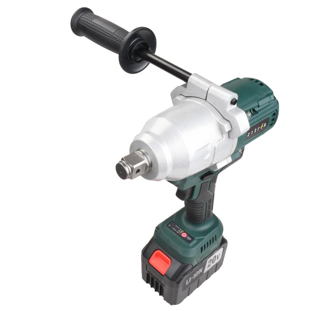 Гайковерт Zitrek Crusher 20 PRO MAX 9179069 STDN-0013891 - Вид №3