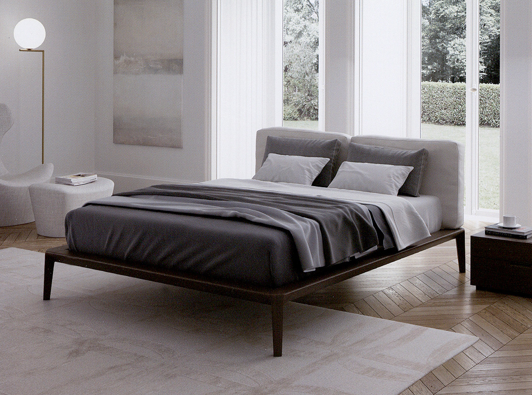 Кровать WIDE MOBILFORM LWT1 + TWI1 