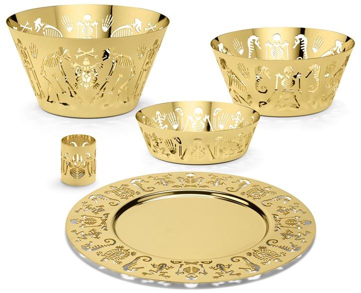 Jb602pg101 Кольцо для cалфетки Стальное GHIDINI1961 Италия Perished - Вид №1