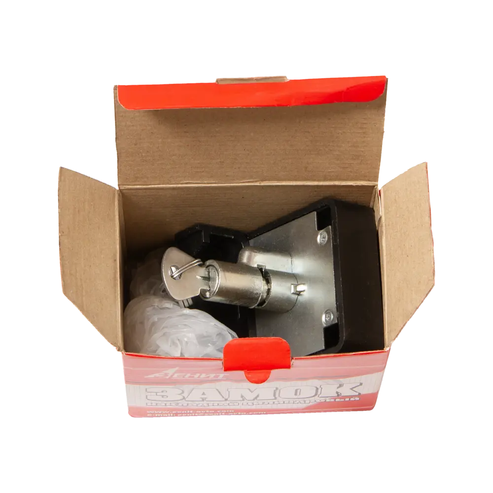 ЗЕНИТ Накладной замок RL 12Р с усиленной защитой 89057051 STLM-1547847 - Вид №4