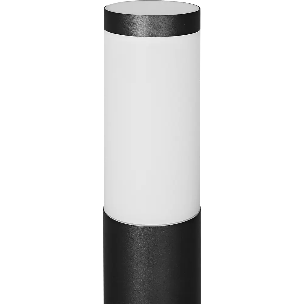 Уличный фонарный столб Kreaforta Bremner 100 см современный черный 89394216 STLM-1568509 - Вид №4