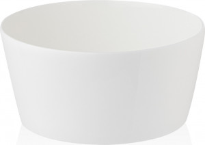 10658029 Mix&Match Салатник порционный Mix&Match Конус 14см, фарфор Фарфор костяной